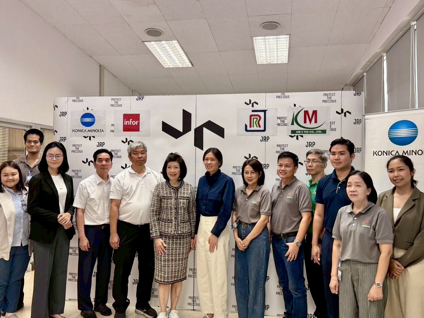 New project. New challenge. Let’s go.🚘 Kick off Project Infor CSI